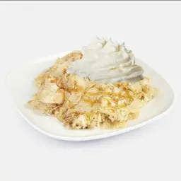 Wet Cream Honey Double Cream